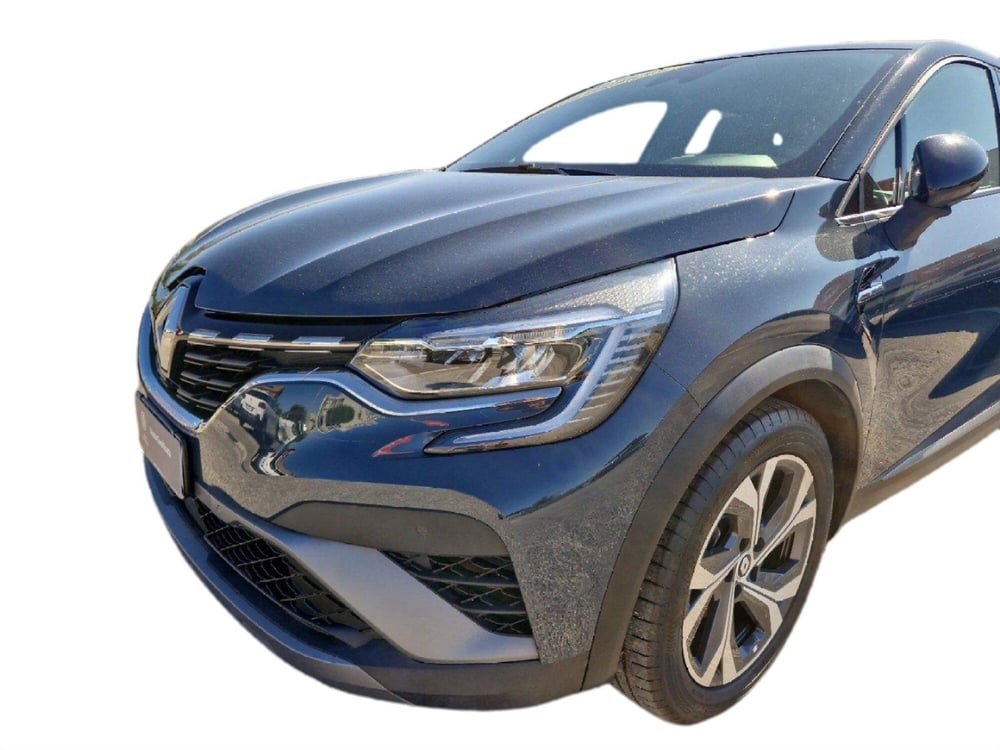 Renault Captur usata a Frosinone (7)