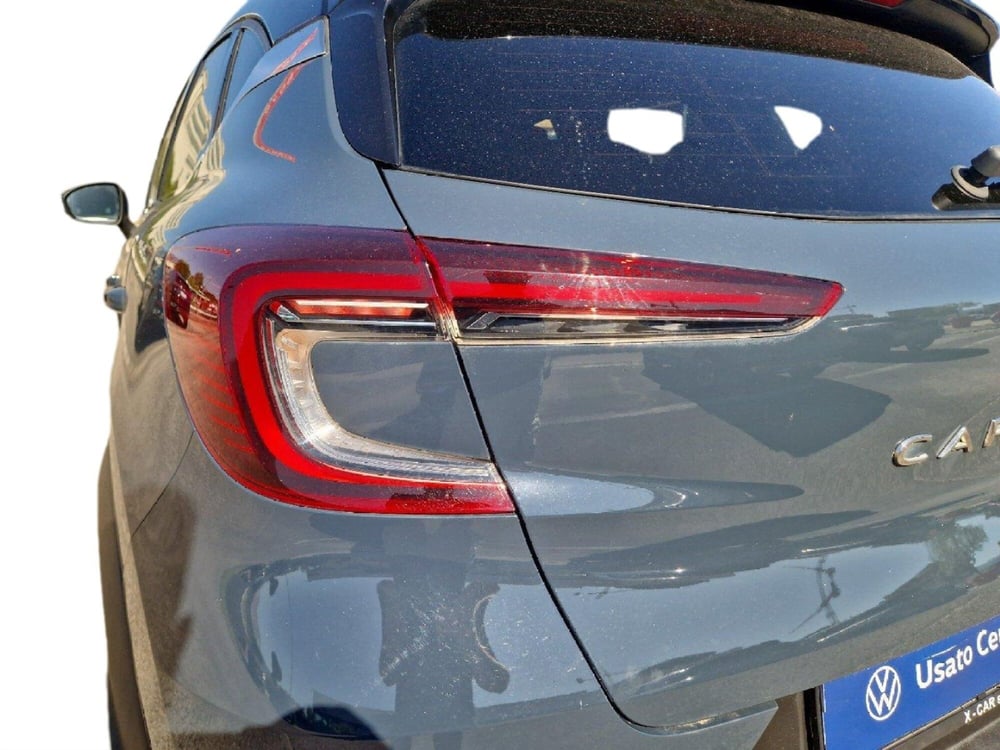 Renault Captur usata a Frosinone (8)