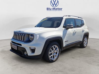Jeep Renegade 1.6 Mjt Sport del 2020 usata a Ceccano