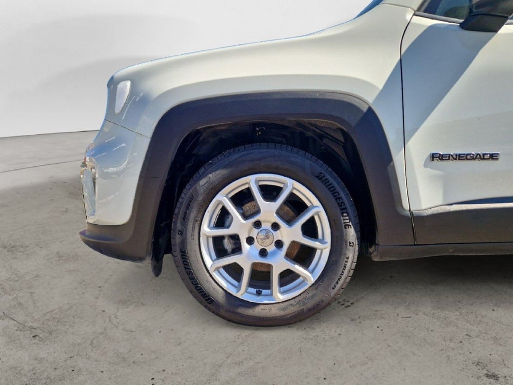 Jeep Renegade usata a Frosinone (11)