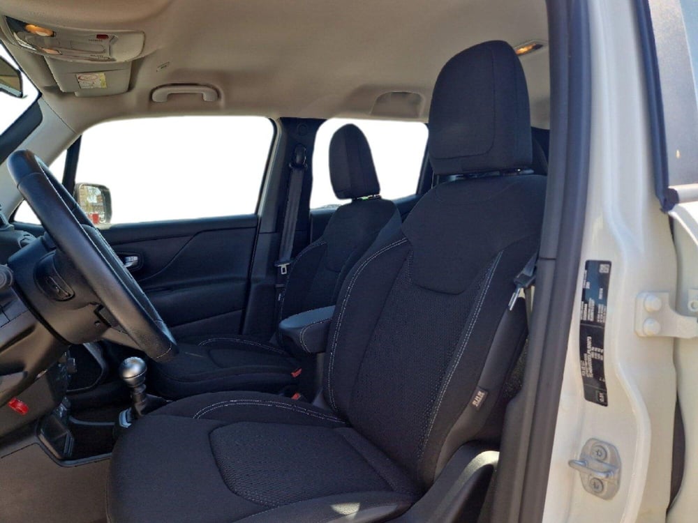 Jeep Renegade usata a Frosinone (12)