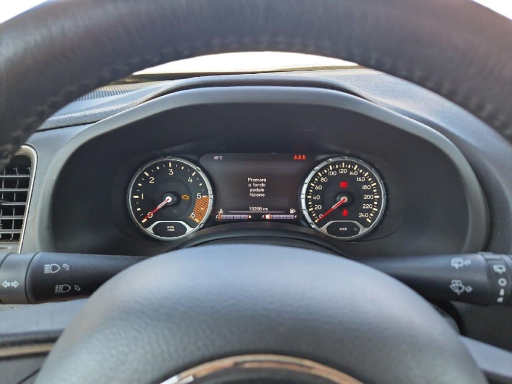 Jeep Renegade usata a Frosinone (14)