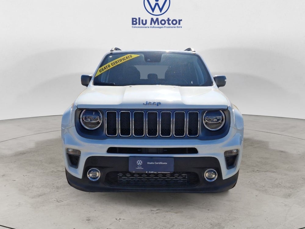 Jeep Renegade usata a Frosinone (2)