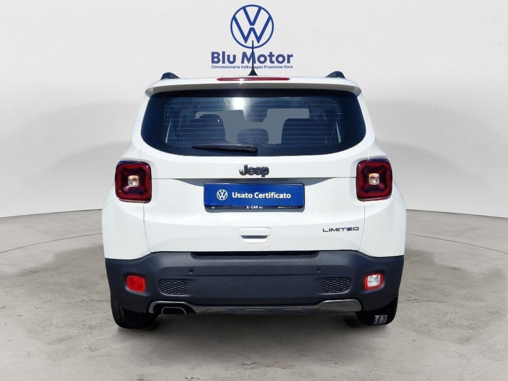 Jeep Renegade usata a Frosinone (4)