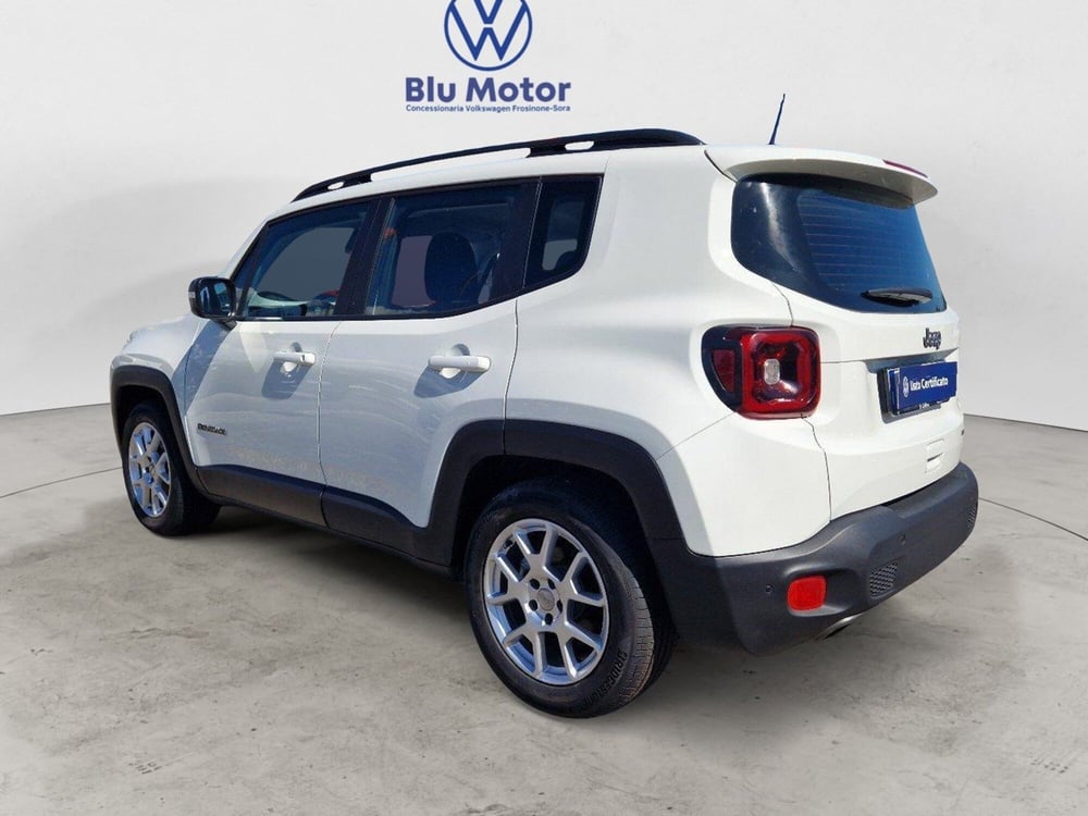 Jeep Renegade usata a Frosinone (5)