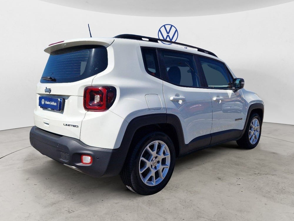 Jeep Renegade usata a Frosinone (6)