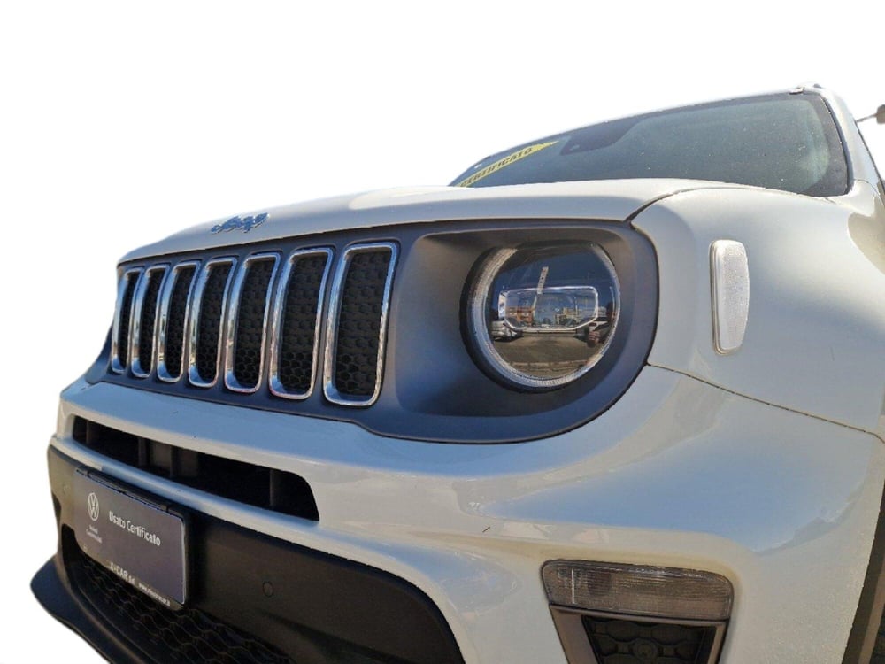 Jeep Renegade usata a Frosinone (8)