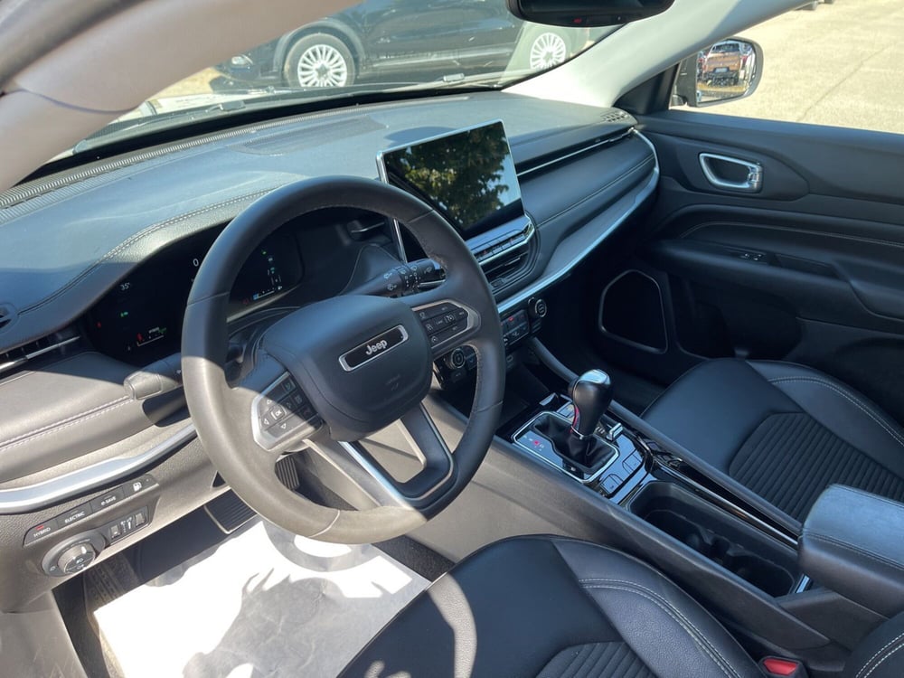 Jeep Compass usata a Frosinone (10)