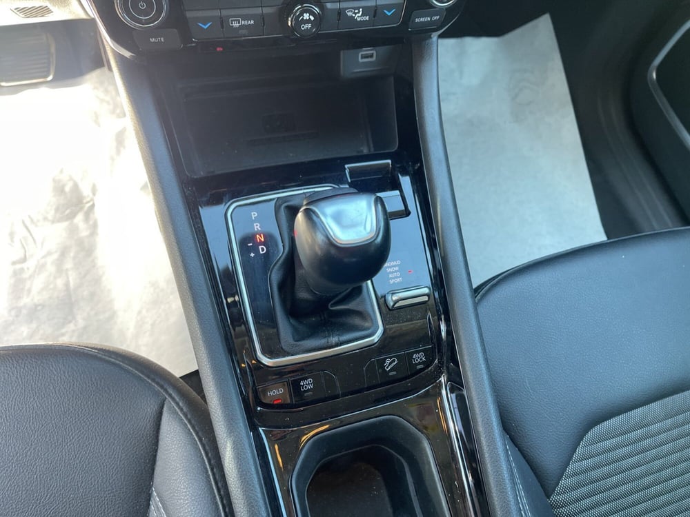 Jeep Compass usata a Frosinone (11)