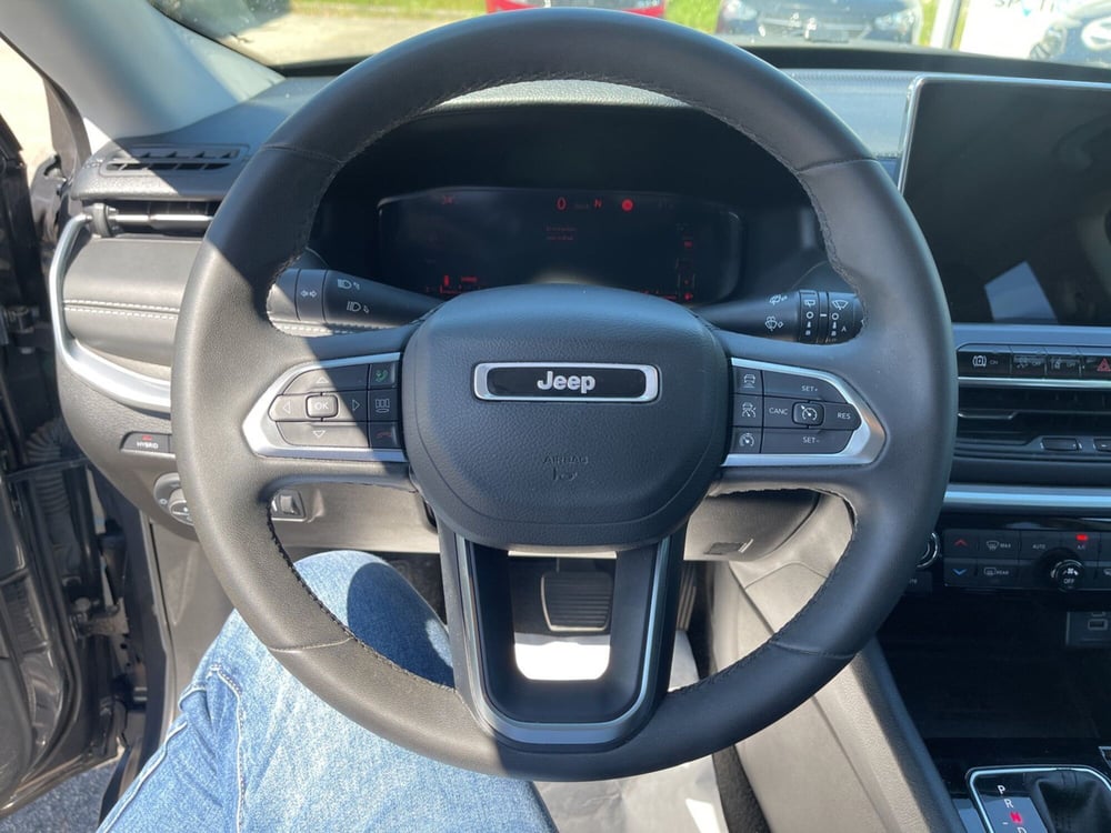 Jeep Compass usata a Frosinone (12)