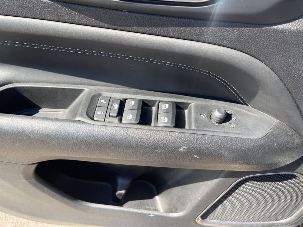 Jeep Compass usata a Frosinone (13)