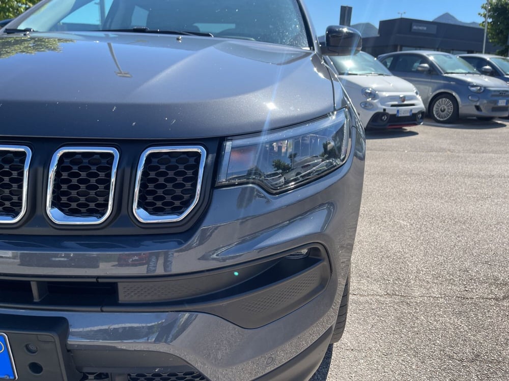 Jeep Compass usata a Frosinone (8)