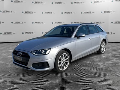 Audi A4 Avant 30 TDI S tronic Business del 2020 usata a Jesi