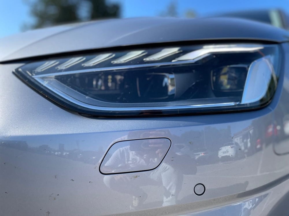 Audi A4 Avant usata a Ancona (10)