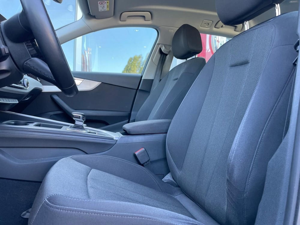 Audi A4 Avant usata a Ancona (11)