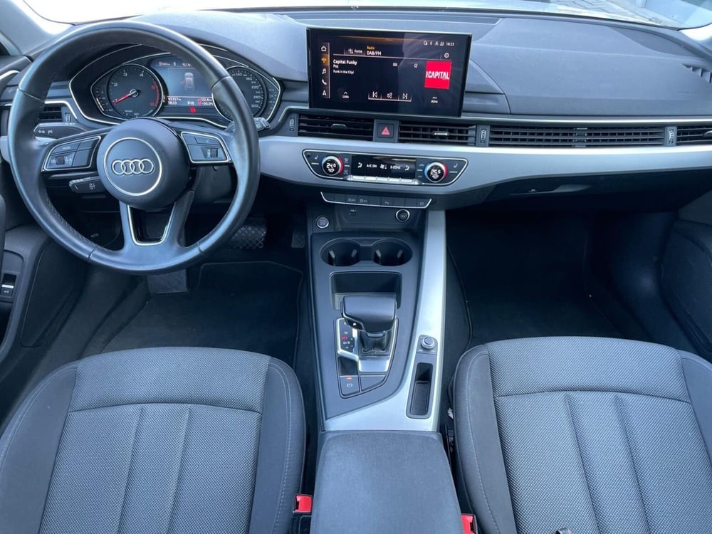 Audi A4 Avant usata a Ancona (12)