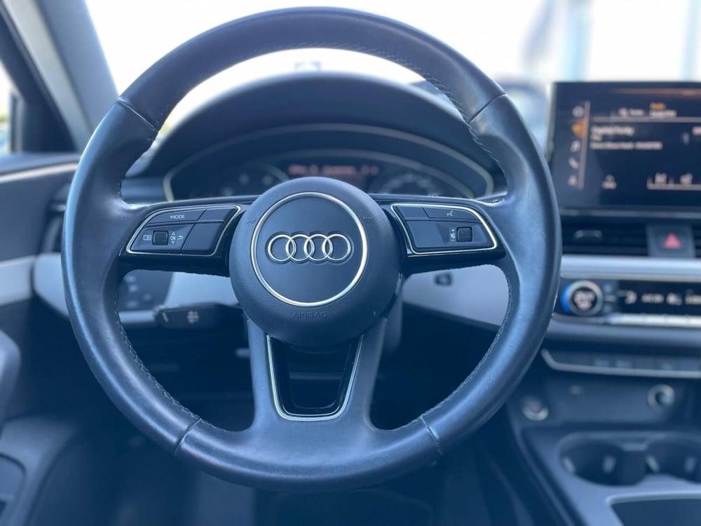 Audi A4 Avant usata a Ancona (13)