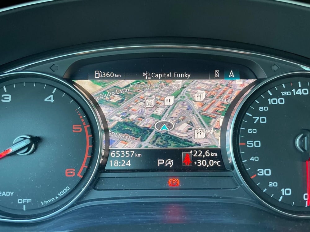 Audi A4 Avant usata a Ancona (14)