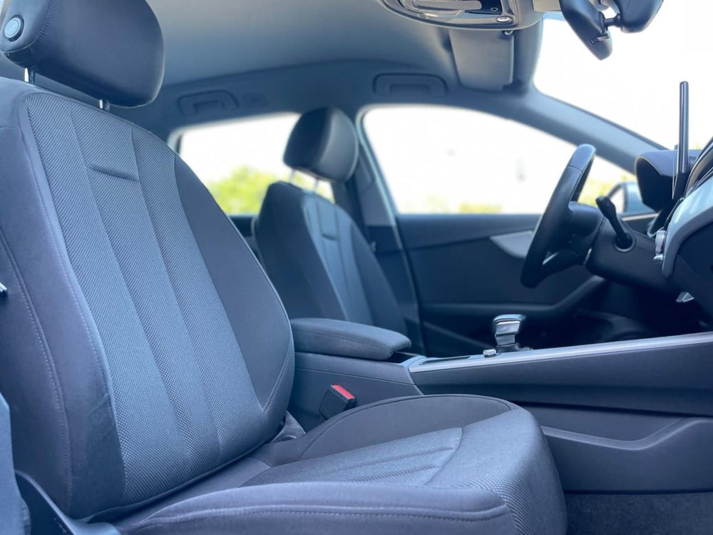 Audi A4 Avant usata a Ancona (17)