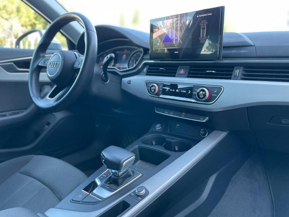 Audi A4 Avant usata a Ancona (18)
