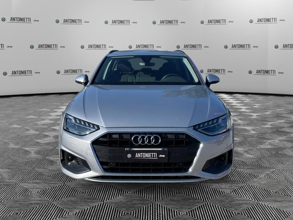 Audi A4 Avant usata a Ancona (2)
