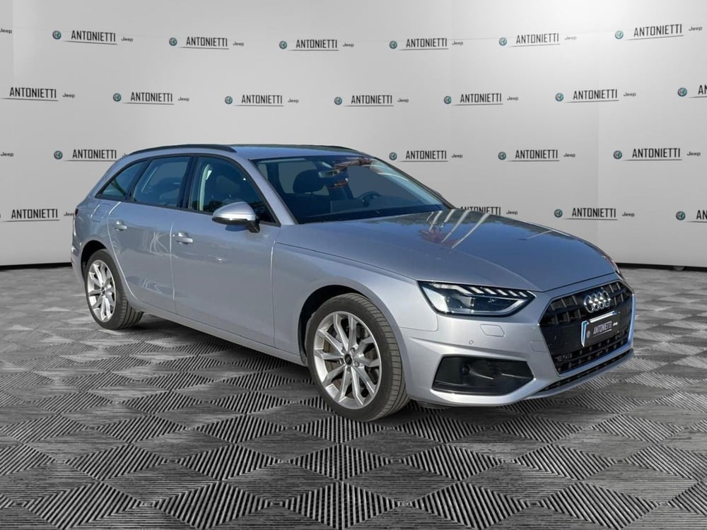 Audi A4 Avant usata a Ancona (3)