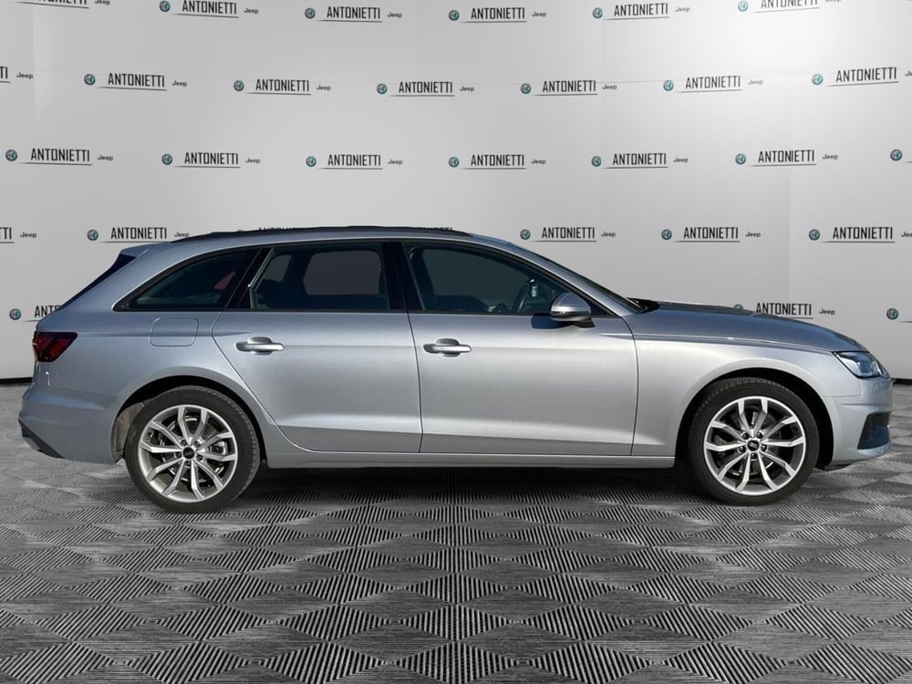 Audi A4 Avant usata a Ancona (4)