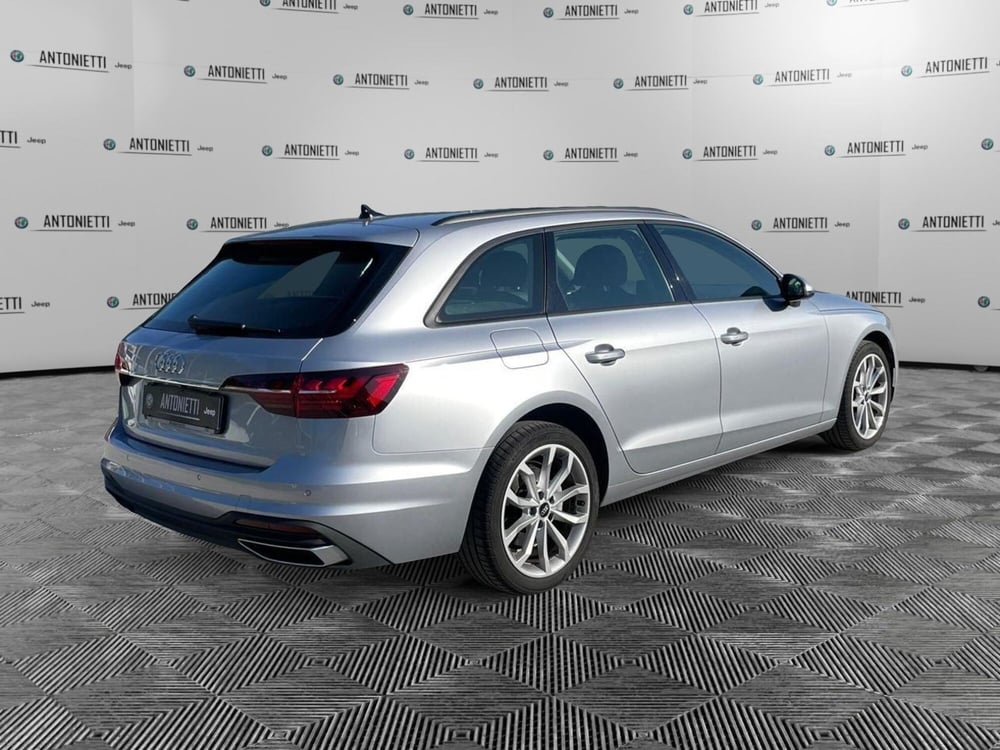 Audi A4 Avant usata a Ancona (5)