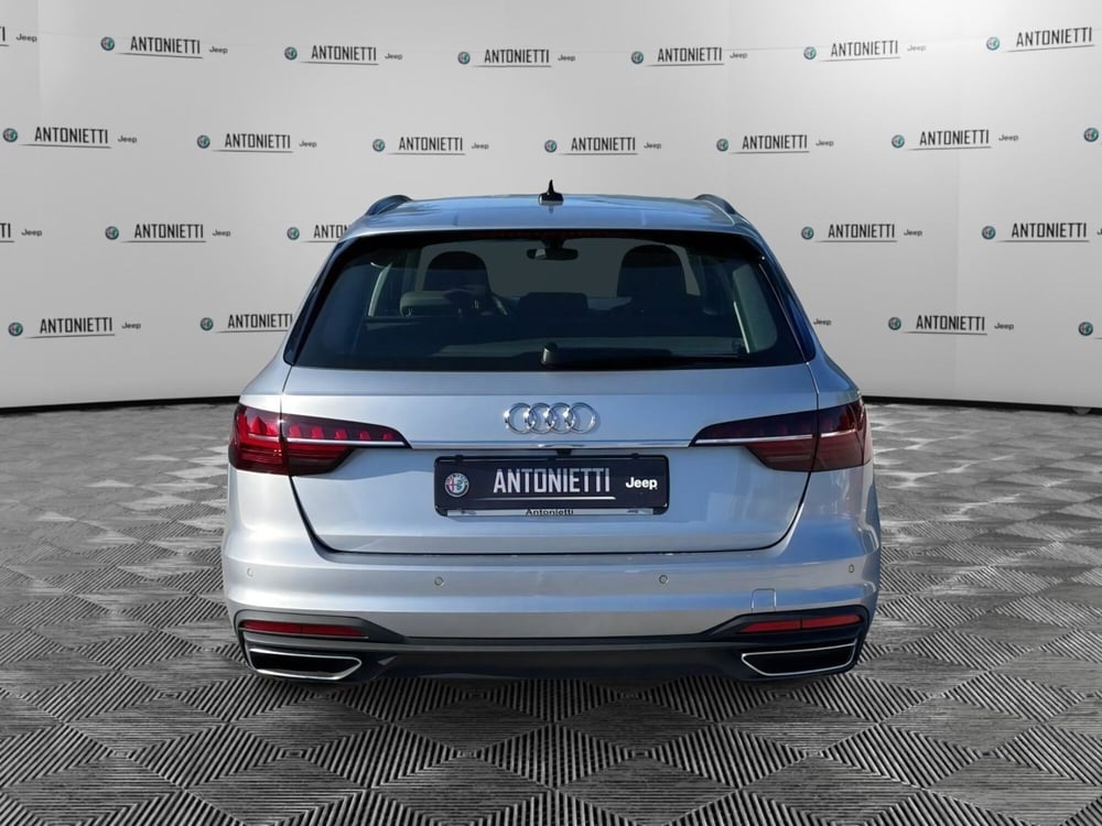 Audi A4 Avant usata a Ancona (6)