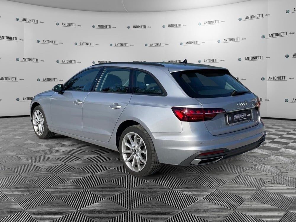 Audi A4 Avant usata a Ancona (7)