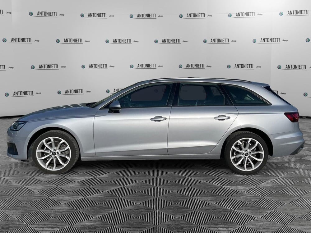 Audi A4 Avant usata a Ancona (8)