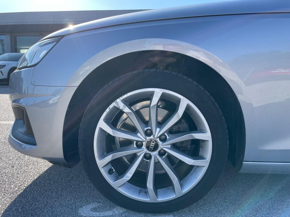 Audi A4 Avant usata a Ancona (9)