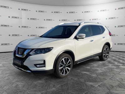 Nissan X-Trail 2.0 dCi 4WD Tekna del 2017 usata a Jesi