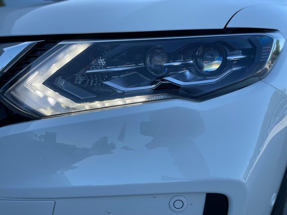 Nissan X-Trail usata a Ancona (10)