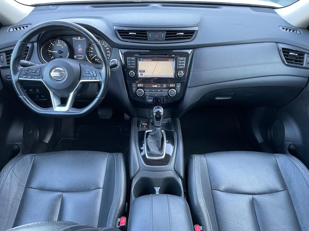 Nissan X-Trail usata a Ancona (12)