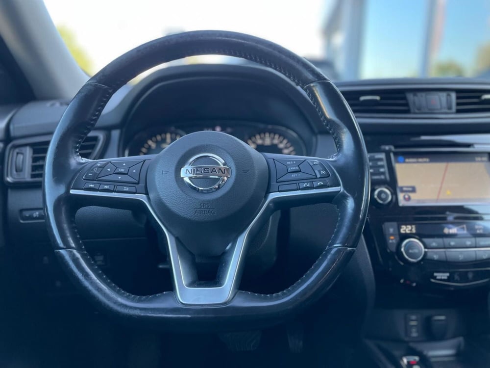 Nissan X-Trail usata a Ancona (13)