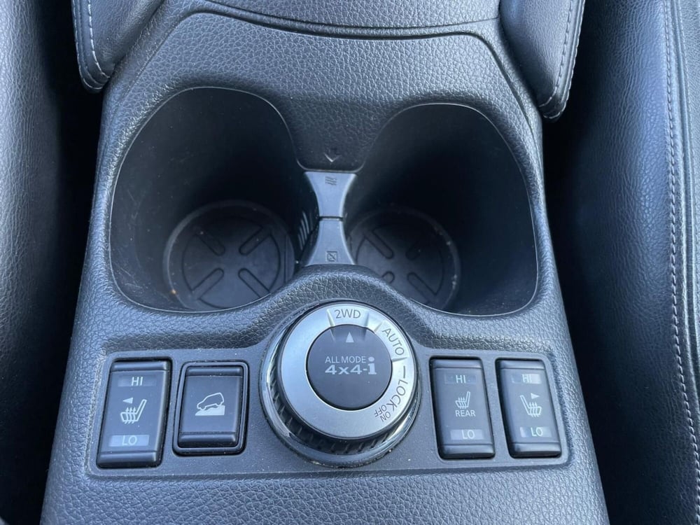 Nissan X-Trail usata a Ancona (17)