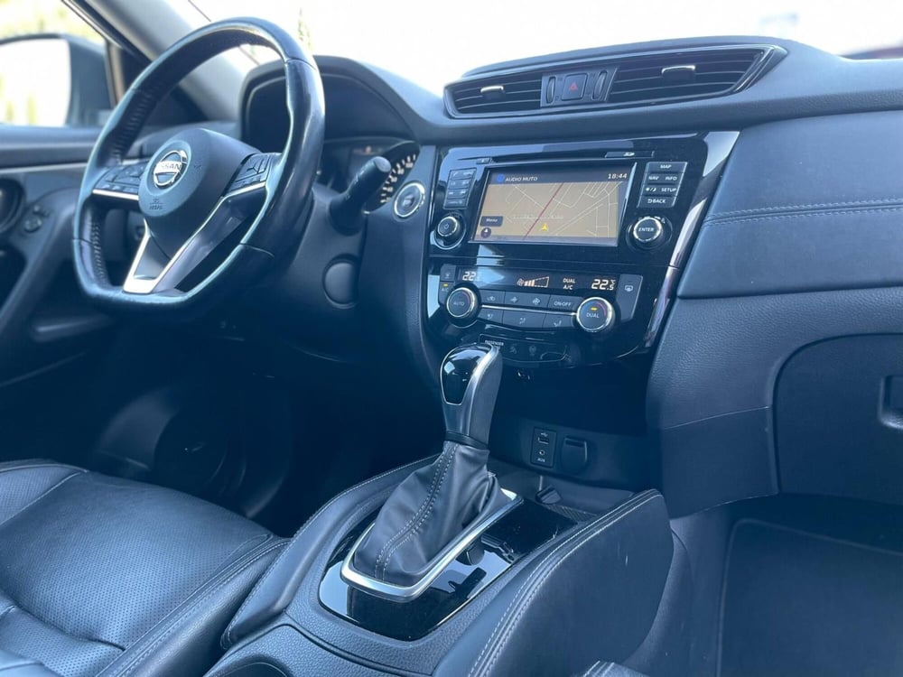 Nissan X-Trail usata a Ancona (19)