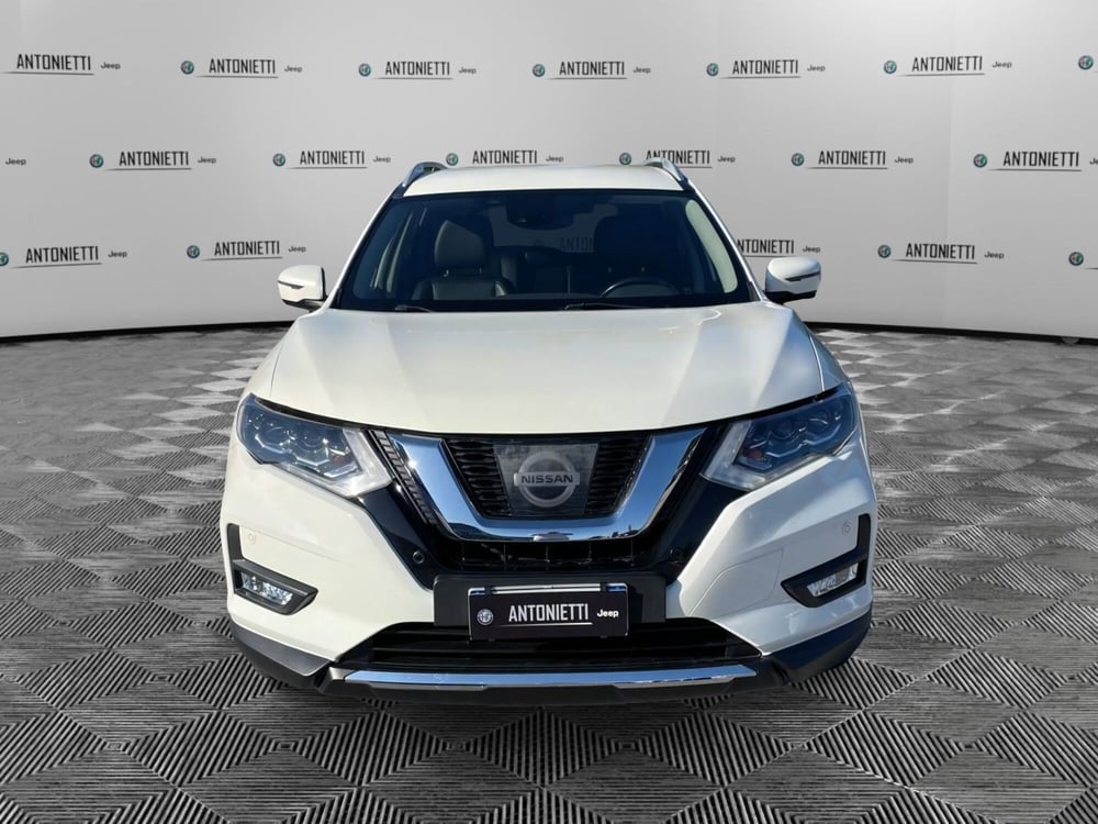 Nissan X-Trail usata a Ancona (2)