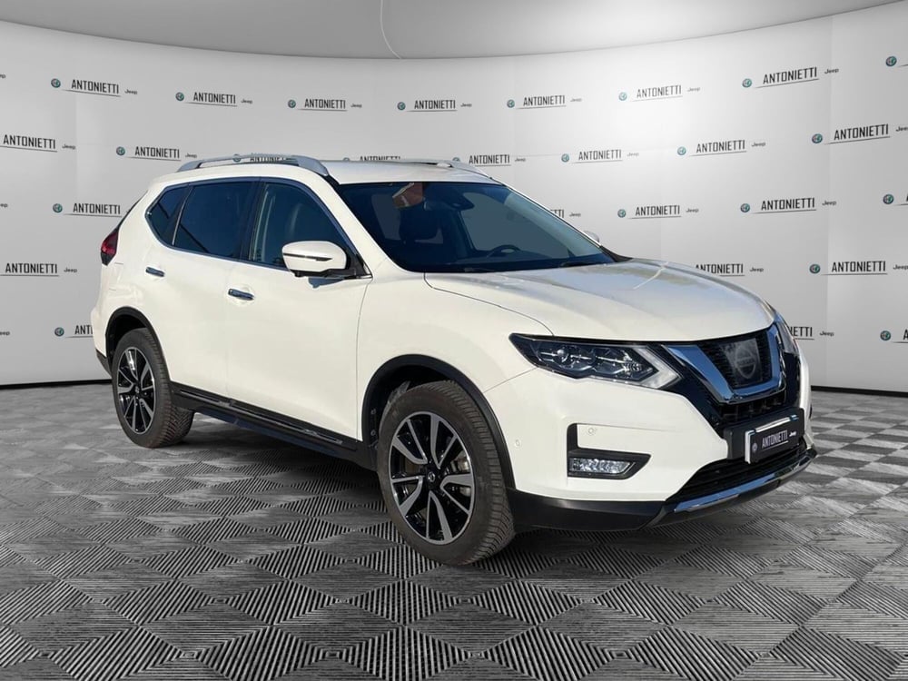 Nissan X-Trail usata a Ancona (3)