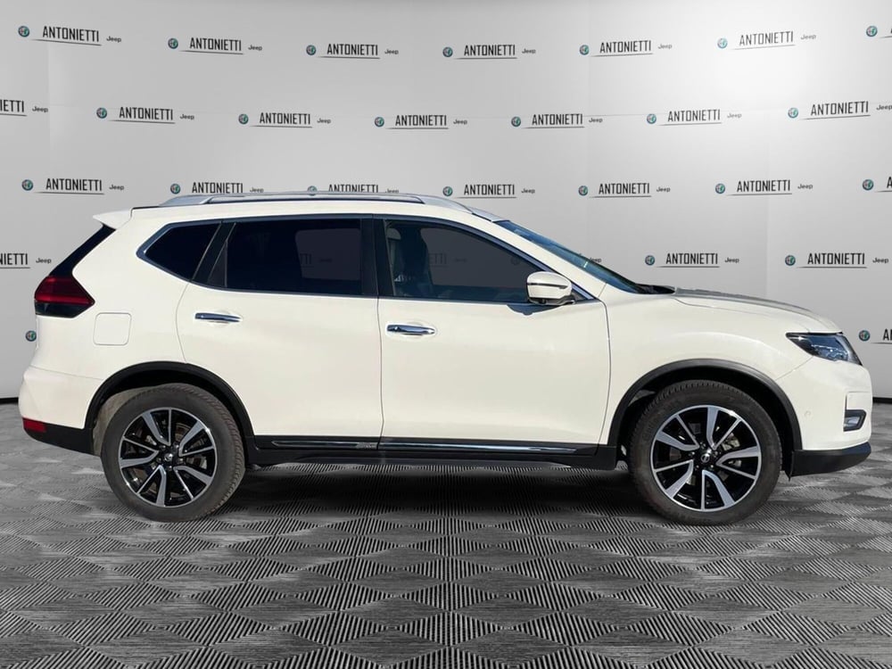 Nissan X-Trail usata a Ancona (4)