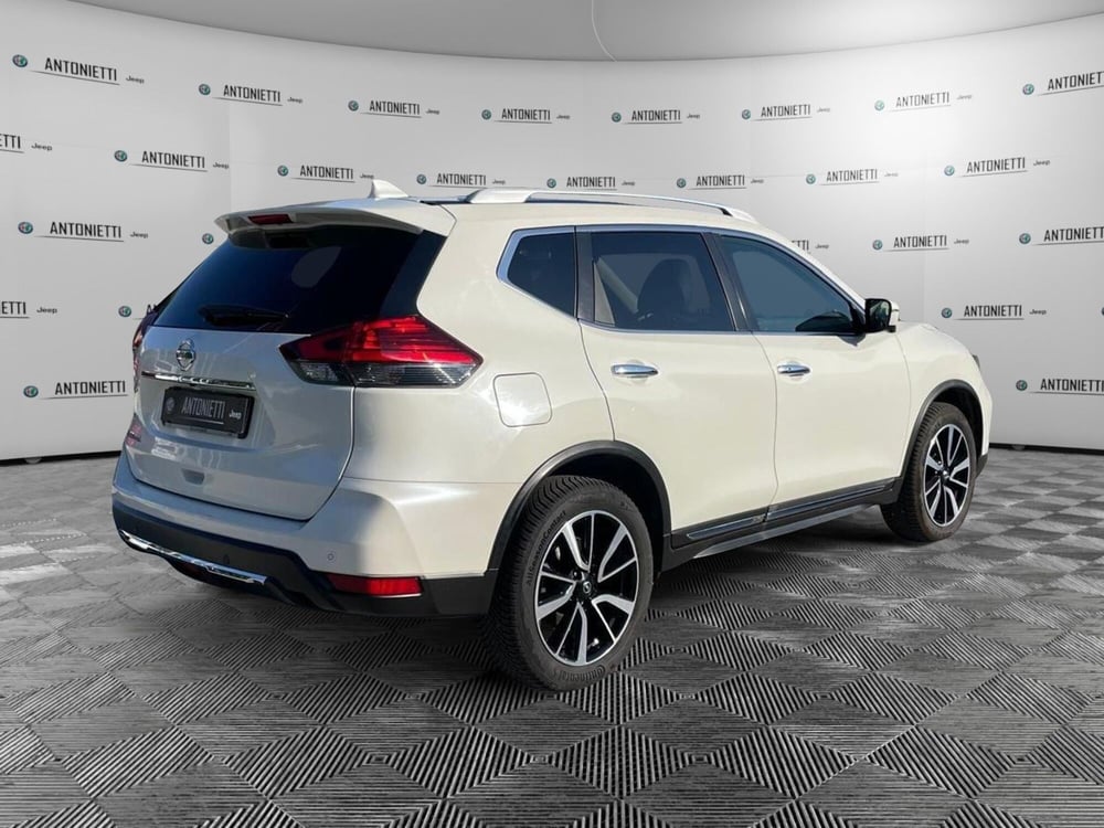 Nissan X-Trail usata a Ancona (5)