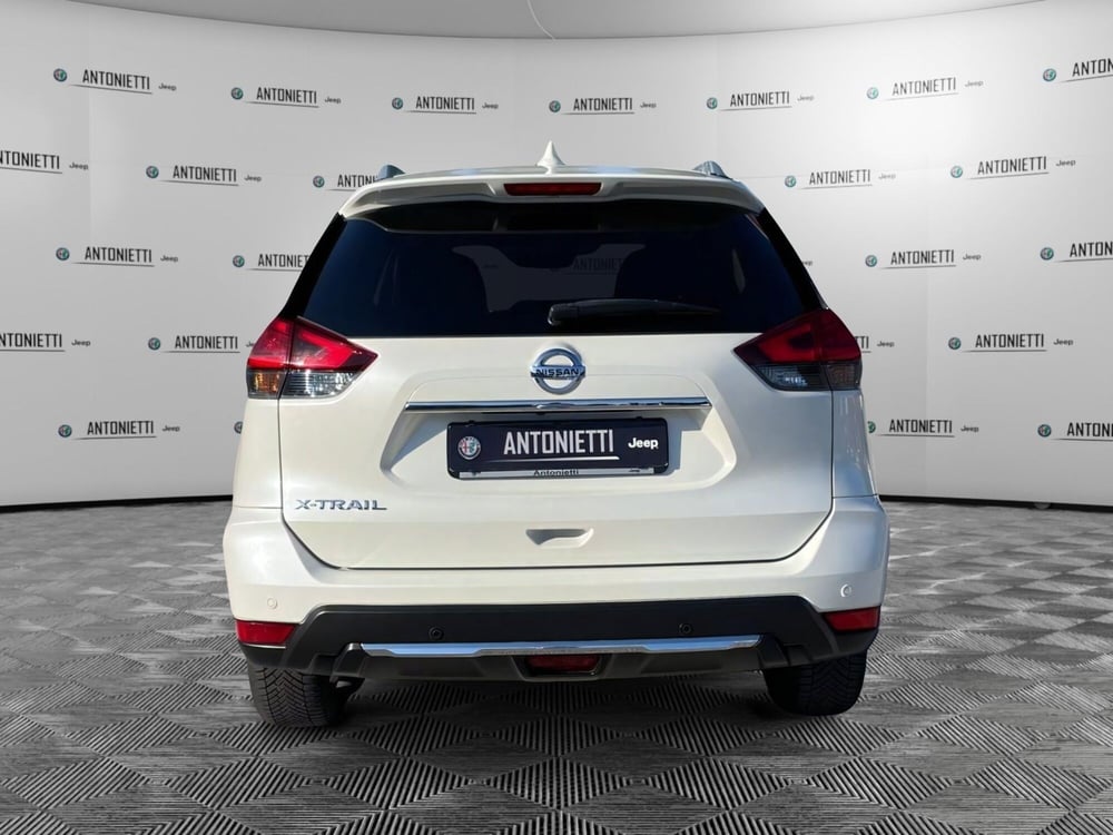 Nissan X-Trail usata a Ancona (6)