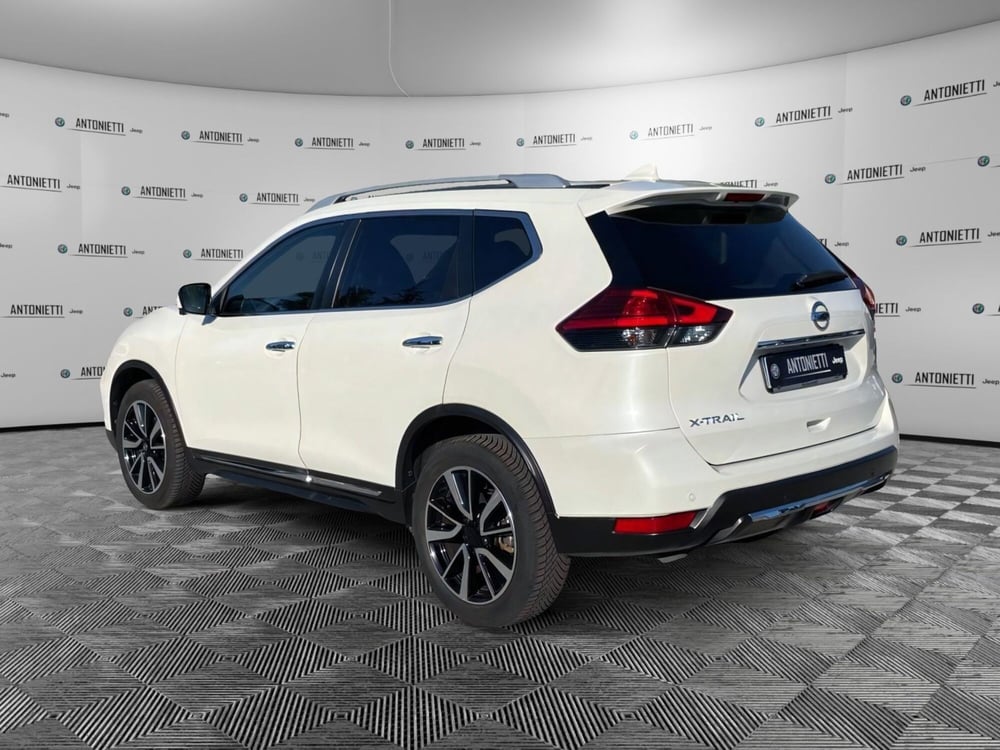 Nissan X-Trail usata a Ancona (7)