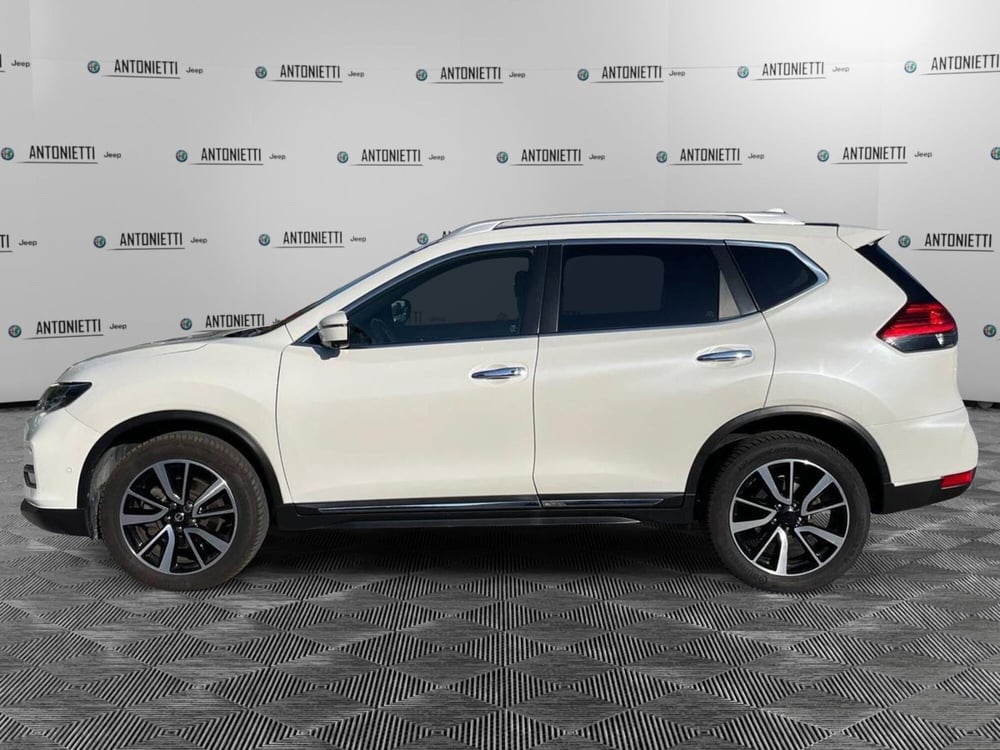 Nissan X-Trail usata a Ancona (8)