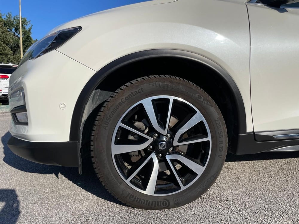 Nissan X-Trail usata a Ancona (9)