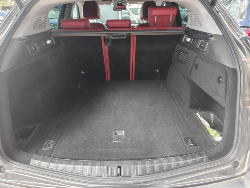 Alfa Romeo Stelvio usata a L'Aquila (16)