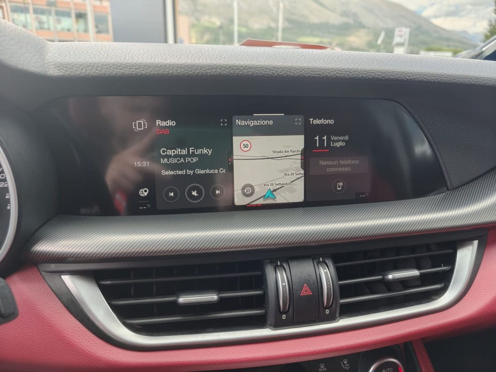 Alfa Romeo Stelvio usata a L'Aquila (17)