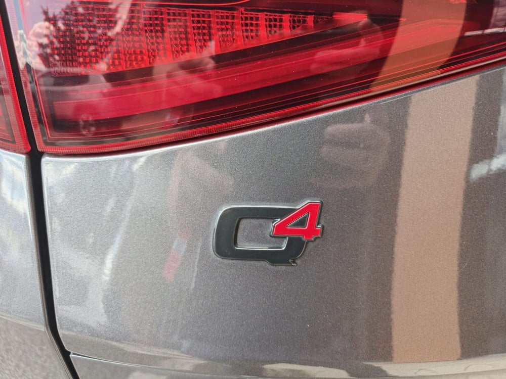 Alfa Romeo Stelvio usata a L'Aquila (20)