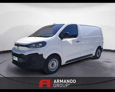 Citroen Jumpy Furgone 2.0 BlueHDi 140 S&amp;S PL-TN Furgone M Club del 2024 usata a Cuneo